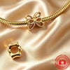 Charms Beads,Starry Moon Flowing Light&Puzzle Piece Mini&Infinity Knot Charm Bead Fit Pendant Bracelet Women - Image 5