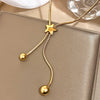 Five-Point Star Jewelry in Necklace and Bangle Styles - Image 21
