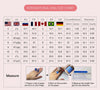Siver Ring with Zircon Topaz Colorful Gradient Ring 13 18MM Large Stone Party Wedding Jewelry for Women - Image 11