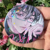 2Pcs Anime Button Brooch Pins Shy Couple Alien Stage Ivan Till Cartoon Badge for Backpack Jewelry Accessories Handmade Gifts - Image 10