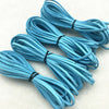 5yards/lot 3mm Double Sided Suede Braided Cord Korean Velvet Leather Handmade Beading Bracelet Jewelry Accessories - Image 26