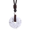 Men's Necklace Gemstone Necklace Pendant China Knot Adjustable Gift Jewelry Chinese Culture - Image 26