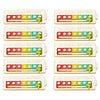10 Pcs Mixed Loading My Social Battery Pin Facial Expression Badge For Women Mood Conversion Brooch Back-to-School Season - Image 8