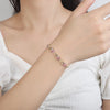 6 Colors Gold plated Zirconia Elephant Bracelet Animal Bangle Punk Style For Woman Jewelry Gift Daily Wear - Image 6