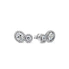Silver Snowflake,Ginkgo,and Star Moon Elephant Earrings Are Jewelry Gifts Suitable For European Women - Image 20