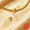 Charms Beads,Starry Moon Flowing Light&Puzzle Piece Mini&Infinity Knot Charm Bead Fit Pendant Bracelet Women - Image 16