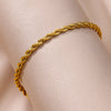 Stainless Steel Chain Anklets for Women Accessories Gold Color Ankle Bracelet Anklet Summer Beach Boho Jewelry Gift - Image 5