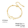 Cute Dachshund Dog Stainless Steel Bracelet for Women's Valentine's Day Commemorative Day Jewelry and Gift - Image 19