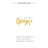 1PC Silver Tassel Chain Eight Pointed Stars Moon Earrings For Women Horse Eye Geometric Zircon Earring - Image 24