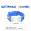 Stainless Steel All-gloss Medical Alert ID Bracelet Adjustable, Silicone Personalized Jewelry Birthday Gift - Image 25
