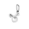 12 Zodiac Signs Pendant Charms Stainless Steel Constellation Necklace Birthday Gift - Image 17