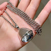 Delicate Water Drop Shape Pendant Elegant Women Jewelry Gifts Accessories Geometry - Image 7