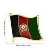 Poppy Flower Flag Metal Soft Enamel Lapel Badge Pins Brooches - Image 4