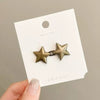 1/8set Tighten Waist Buckle Alloy Star Brooches Pins Clip Adjustable Snap Button Jeans Buttons Detachable Clothing Accessories - Image 10