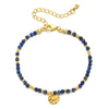 Faceted Bead Bracelet in Multiple Colorways - Image 8