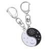 Selling Yin And Yang Stitching Alloy Two Petals Pisces Couple Pendant Necklace Jewelry Accessories Vintage Dendant - Image 20