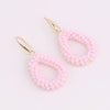 Shiny Beads Crystal Drop Earring Statement Jewelry Wedding Party Dangle Earring For Women Christmas Gift Jewelry - Image 7