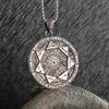 Vintage Gothic Skull Jesus Cross Pendant Necklace Catholic Jewelry for Men Punk Religious Amulet Necklace - Image 26