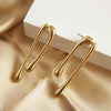 Jewelry Geometric Earrings Geometric Earrings Selling Drop Earrings For Women Party Wedding Gifts - Image 5
