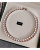 Pearl Bead Necklace in 6 mm 8 mm or 10 mm Sizes - Image 19