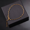 Stainless Steel Multilayers Chain Bracelet Women Simple Layered Girl Wrist Bracelet Jewelry Accessories Length 18cm+5cm - Image 11