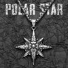 Simple Polar Star Compass Stainless Steel Men Necklaces Pendant Chain Punk For Women Jewelry Gifts Dropshiping - Image 1