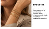 Gold Plated Stainless Steel Moon Hoop Earrings Unique Jewelry Women's Charm Statement Earrings Gift - Image 15