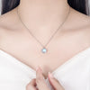 Antler Moonstone Jewelry Sets Silver Bracelet Necklace Earring for Bridal Wedding Jewelry for Women Gift - Image 5