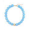 Colorful Resin Bead Necklace with Chunky Cylindrical Beads - Image 13