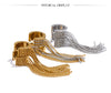 Style Stainless Steel Tassel Long Chain Drop Dangle Earrings Daily Jewelry Gift - Image 20