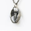 Vintage Gothic Skull Jesus Cross Pendant Necklace Catholic Jewelry for Men Punk Religious Amulet Necklace - Image 46
