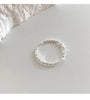 Minimalist Open Round Ring with Geometric Form - Image 10