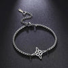Witch Knot Irish Knot Bracelet Women's Simple and Stylish Charm Accessory - Image 3