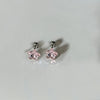 1pcs Shiny Pentagram Crystal Zircon Stainless Steel Ear Bone Nail Earrings for Women Cute Sweet Small Piercing Body Jewelry - Image 10