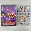 Anime Girls Lumi Mila Zoi Witch Hunter Christmas Advent Calendar Blind Box Toy 24 Days Countdown Pendant Year's Decor Gifts - Image 5