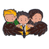 Supernatural Enamel Pin TV Inspiration Brooch For Coat Women's Brooches Lapel Badges Jewelry Gift for Fans Friends - Image 13