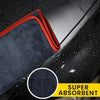 500GSM Car Towel Extra Large Microfiber Drying Towel Ultra Absorbent Thickened Technology with Twist Ring Design - Image 5