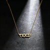 Amaxer Star of David Chai Pendant Necklaces for Women Men Kabbalah Amulet Christian Hexagram Hanukkah Jewish Jewelry Gifts - Image 1