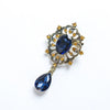 Unique Design Pendant Crystal Brooch Banquet Jewelry Unisex Brooch Clothing Accessories Delicate Sparkling Gifts - Image 36