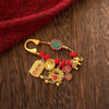 Horse Year Zodiac Brooch Pendant Gold Wishes Sand-plated Ornaments Chinese Style Safety Lucky Pins Pregnant Women - Image 7