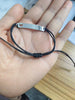10Pcs/Lot Curved Strip Charm Bracelets Mirror Polish Stainless Steel Adjustable Bracelets For Women's Christmas Jewelry - Image 10