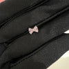 1PCS Cute Pink Zircon 316L Stainless Steel Ear Bone Nail Y2K Punk Small Earring for Women Cochlea Jewelry Party Gift - Image 18