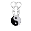 Selling Yin And Yang Stitching Alloy Two Petals Pisces Couple Pendant Necklace Jewelry Accessories Vintage Dendant - Image 16
