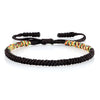 Handmade Adjustable Woven Rope Bracelet For Women Men Creative Colourful Nylon String Wristband Bangle Couple Lucky Jewelry Gift - Image 7