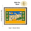 Saudi Arabia Flag Badge Flag Laple Pin Badges Flag Brooch - Image 33