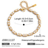 Classic Hollowed-Out Five-Pointed Star Bracelet For Women Delicate Gold Plated Stainless Steel Layer Bracelets Gift - Image 10