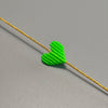 Bohemia Heart Shaped Love Lucky Rainbow Braided Bracelet Simple Ladies Thread Handmade Jewelry Gift - Image 20