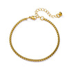 Colorful Boho Drops Anklets For Women Gold Color Stainless Steel Geometric Anklet Wedding Aesthetic Summer Jewelry Gift - Image 13