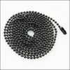 6Strands Ball Chain Necklace 1.5mm Beads W/Connector 70cm Colours - Image 3