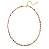 4MM Stone Vintage Stone Beads Necklace Women's Stacked Jewelry Boho Jewelry Gifts Neck Accessories - Image 9